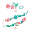 kit créatif collier flora - DJECO DJ07994 3070900079946