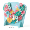kit créatif collier flora - DJECO DJ07994 3070900079946