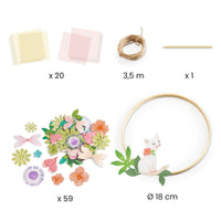 kit créatif Dalia - Djeco DJ07967 3070900079670