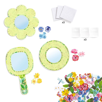 Kit créatif douceur florale - Djeco