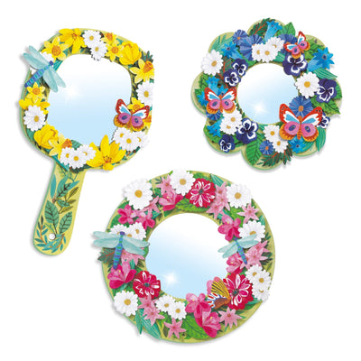 Kit créatif douceur florale - Djeco