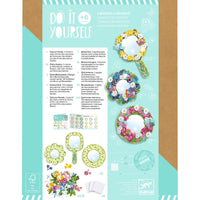 Kit créatif douceur florale - Djeco