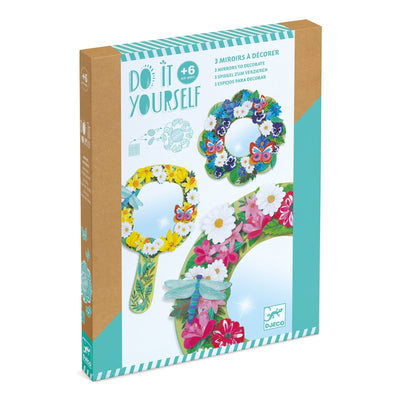 Kit créatif douceur florale - Djeco