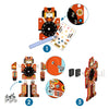 kit créatif horloge robotime - DJECO DJ07984 3070900079847