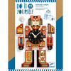 kit créatif horloge robotime - DJECO DJ07984 3070900079847