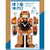 kit créatif horloge robotime - DJECO DJ07984 3070900079847