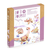 kit creatif miss rosefinch - Djeco DJ07977 3070900079779