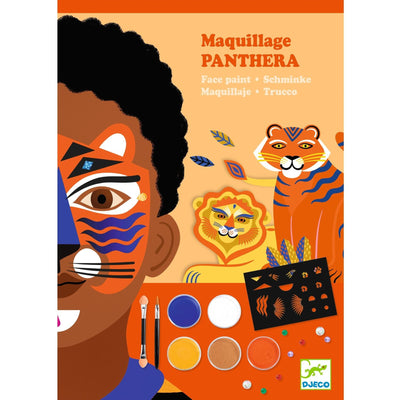 kit de maquillage panthera - DJECO