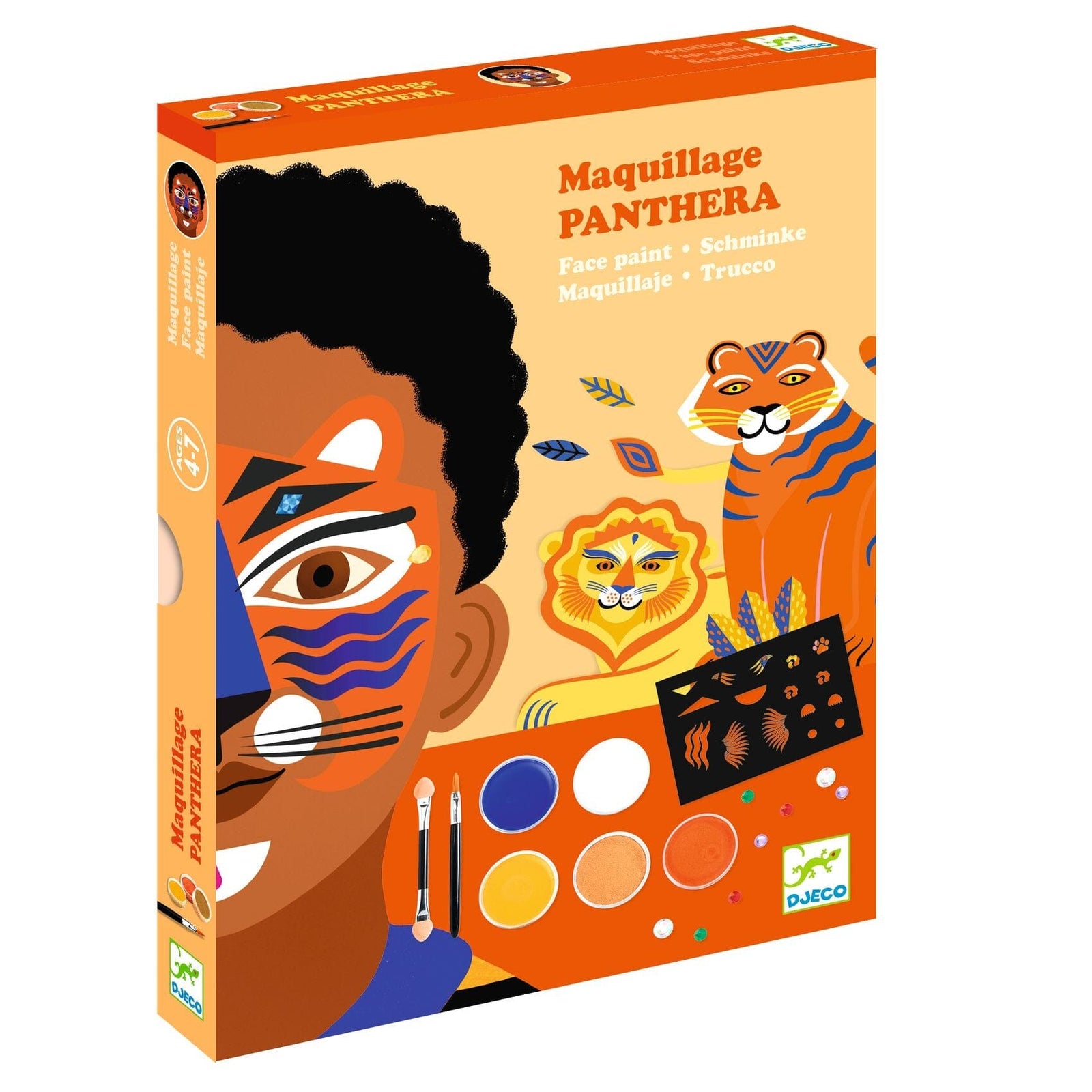 kit de maquillage panthera - DJECO 