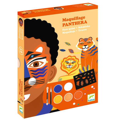 kit de maquillage panthera - DJECO