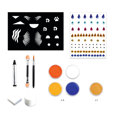kit de maquillage panthera - DJECO