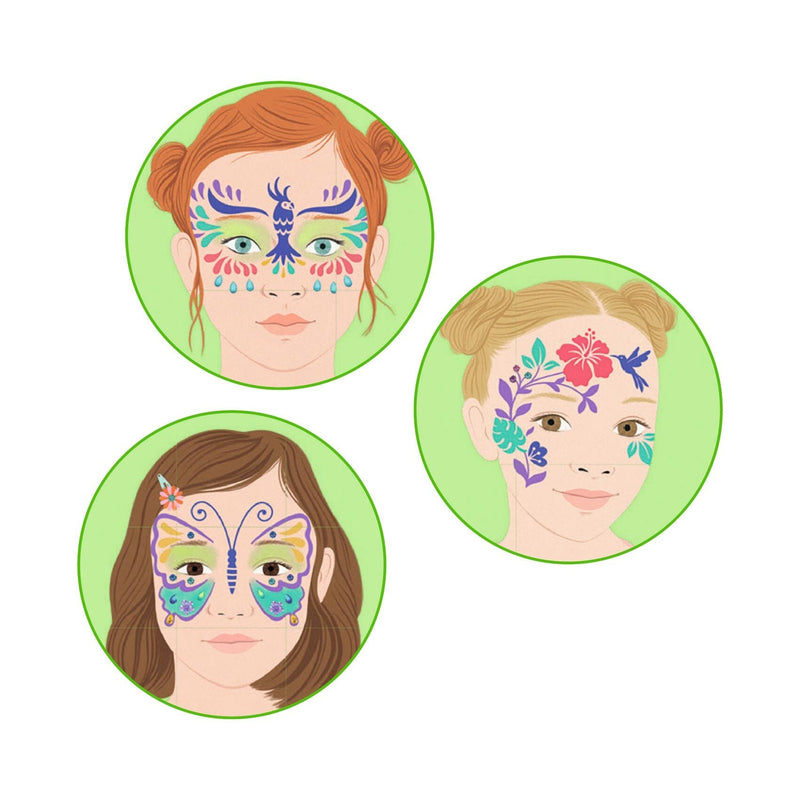 kit de maquillage rio de janeiro - DJECO 