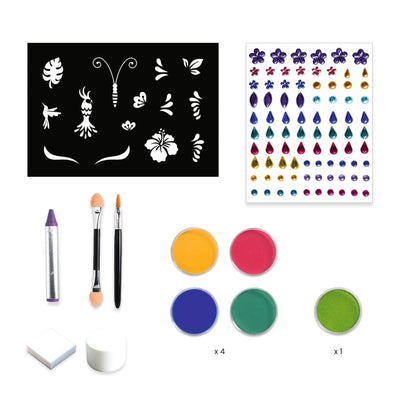 kit de maquillage rio de janeiro - DJECO