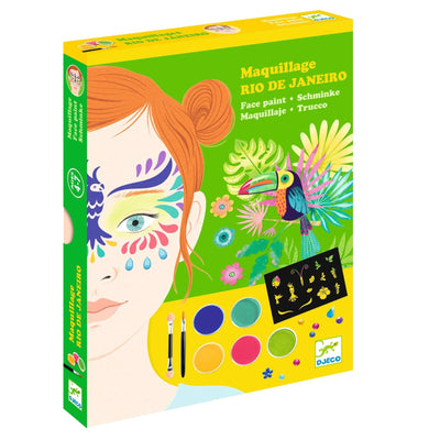 kit de maquillage rio de janeiro - DJECO