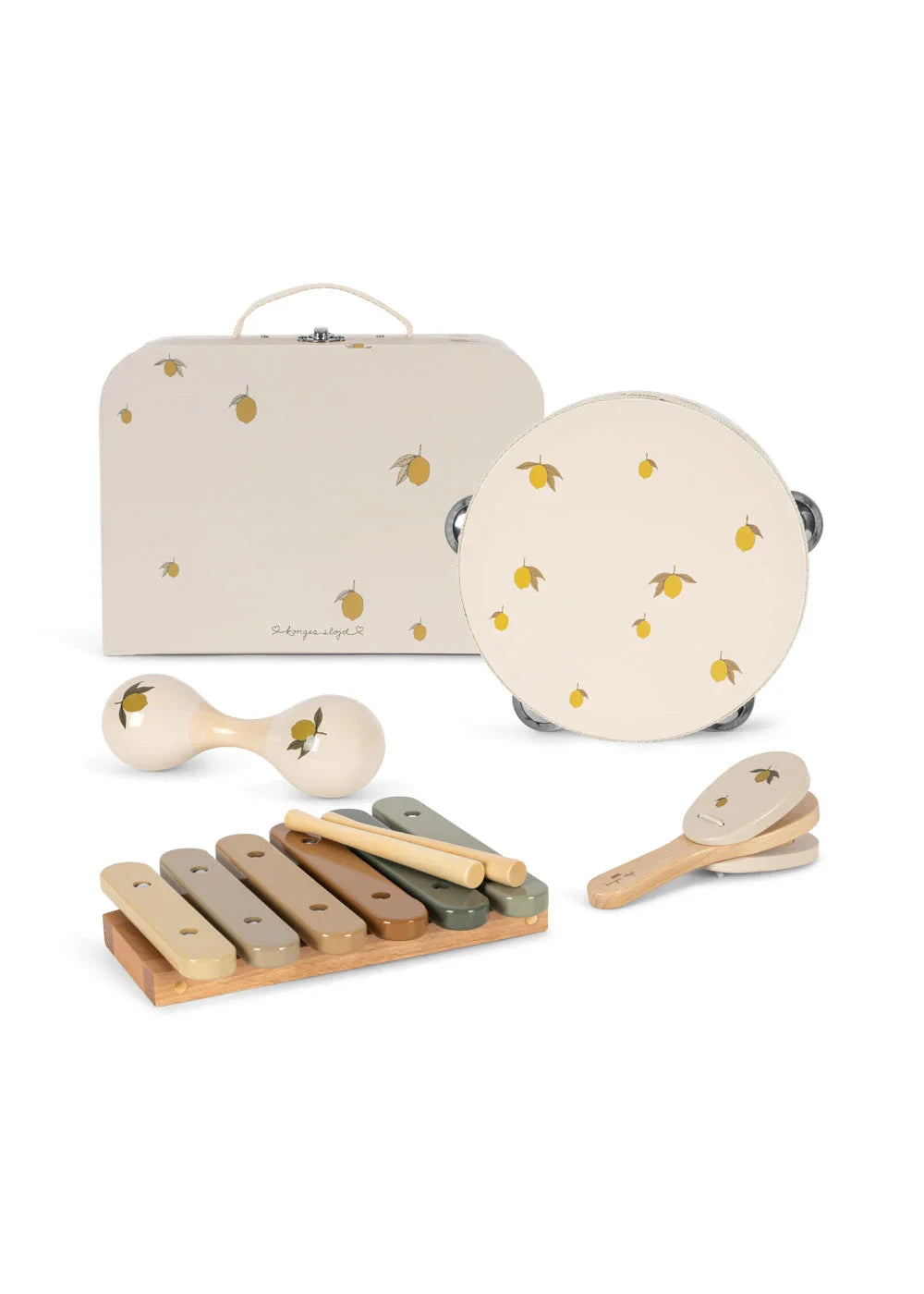 kit de musique lemon - Konges Sløjd KS104062 P00038 5715681132364