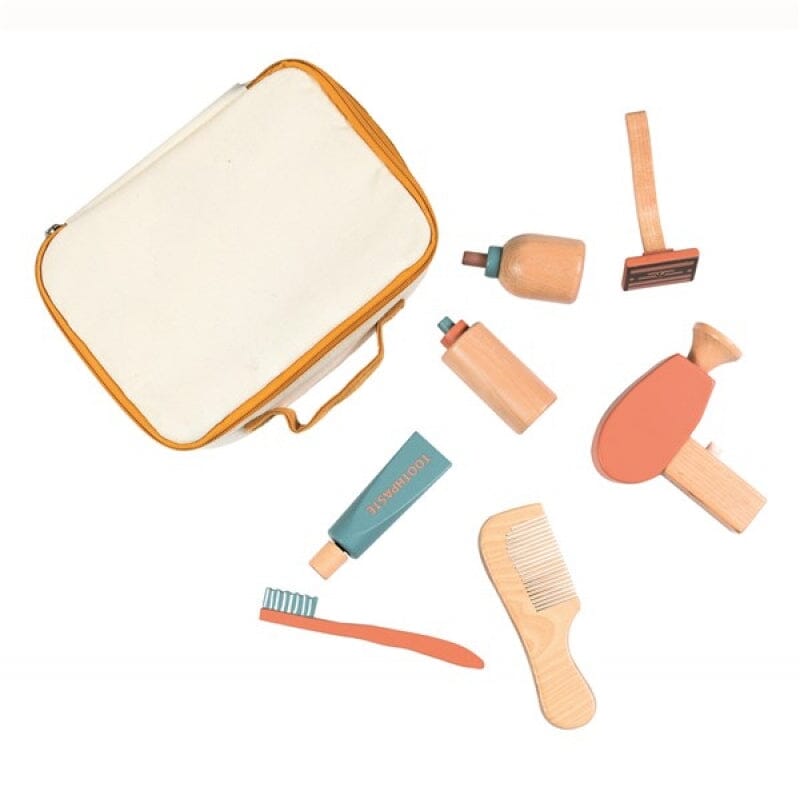 KIT DE RASAGE DANS UNE VALISE - EGMONT 570115 5420023041036