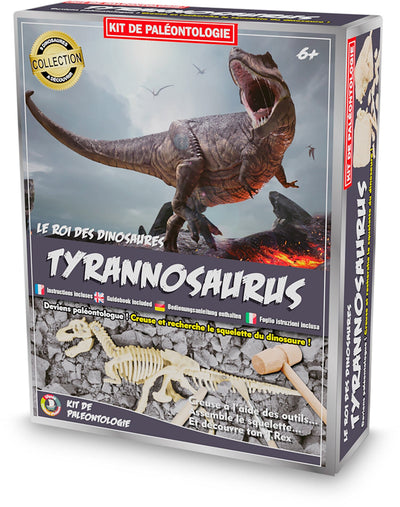 Kit paleo T-REX- ULYSSE 2820 3760111714810