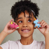 Kit pâte à modeler Claytopia Unicorn World de Tiger Tribe – vue 2
