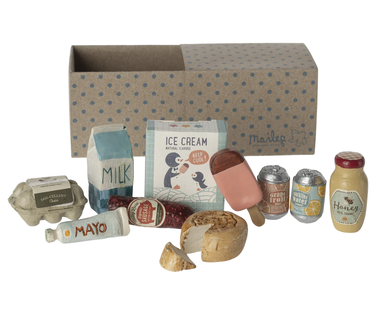 Kit retour de l'epicerie - MAILEG 11-4300-00 5707304133209