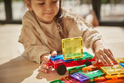 kit roues pack intense 25 pièces tuile magnetique - cleverclixx CC-3010 6096130539552