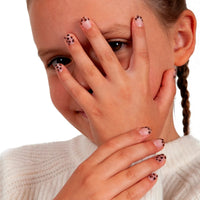 Kit vernis à ongles 2 en 1 jungle fever - YAKA KITJUNGLE01 3770036219055