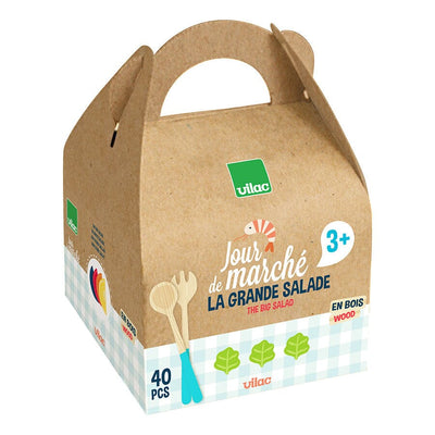 La grande salade- VILAC 8123 3048700081230