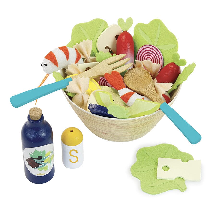 La grande salade- VILAC 8123 3048700081230