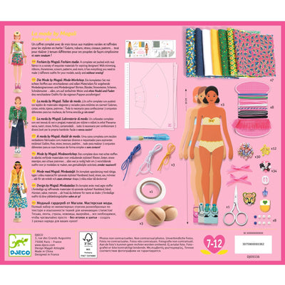 La Mode by Magali Attiogbé / WAX - DJECO