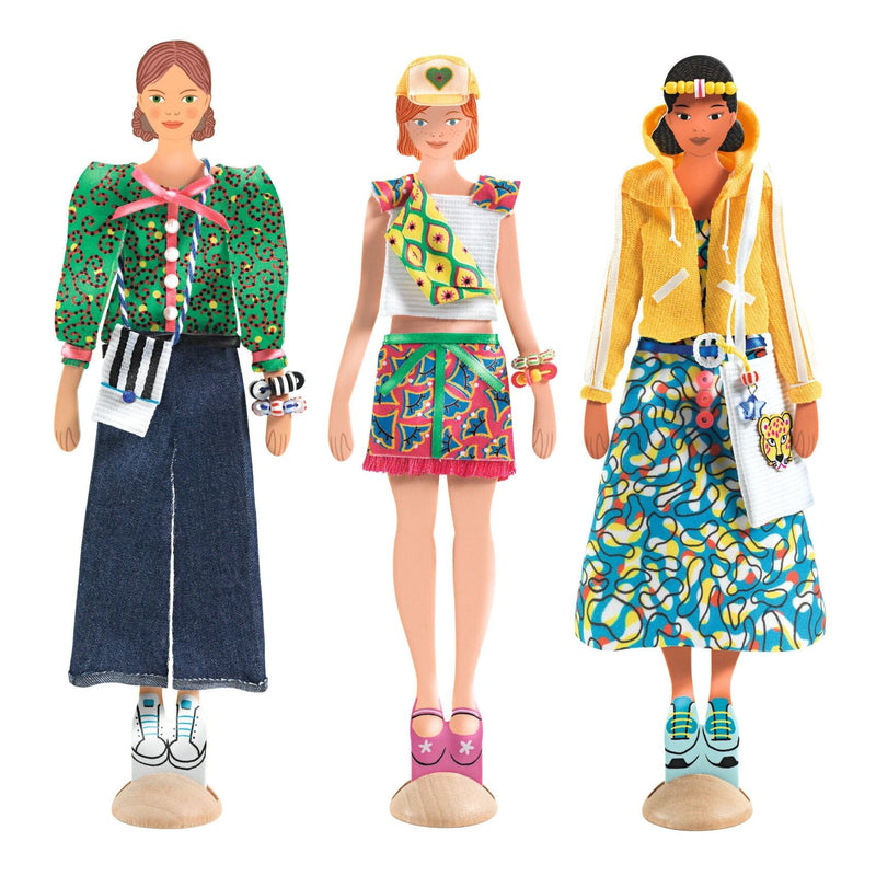 La Mode by Magali Attiogbé / WAX - DJECO 
