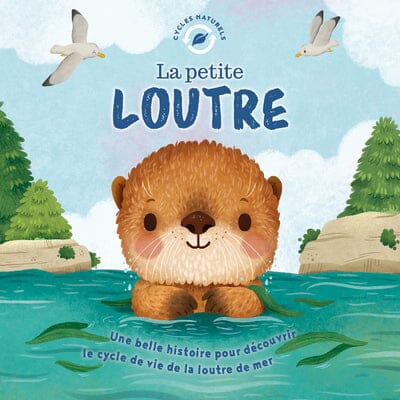 LA PETITE LOUTRE - AUZOU 