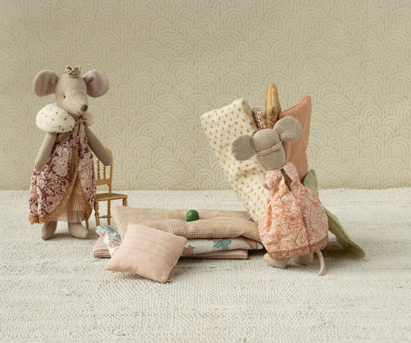 La princesse au petit pois, Grande sœur souris – Maileg