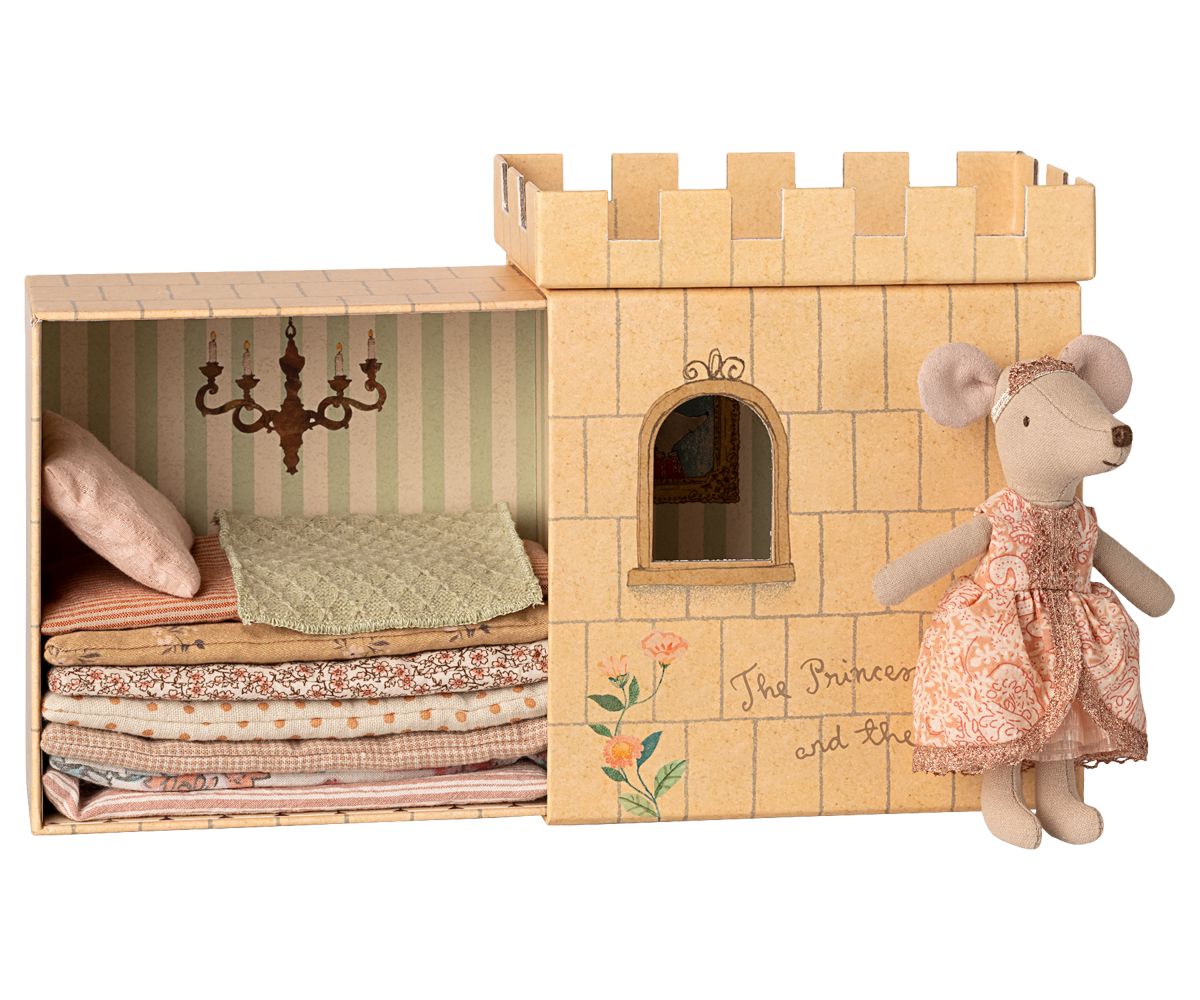 La princesse au petit pois, Grande sœur souris – Maileg