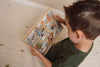 Labyrinthe magnétique en bois Little Farm - LITTLE DUTCH LD7164 8713291771642
