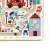Labyrinthe magnétique ma petite ville- VILAC 7628 3048700076281