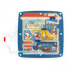 Labyrinthe magnétique Puce & Pilou - MOULIN ROTY 684084 3575676840849
