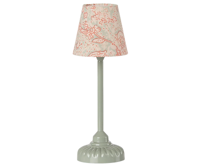 Lampadaire vintage miniature Souris Menthe - MAILEG 11-5140-01 5707304149163