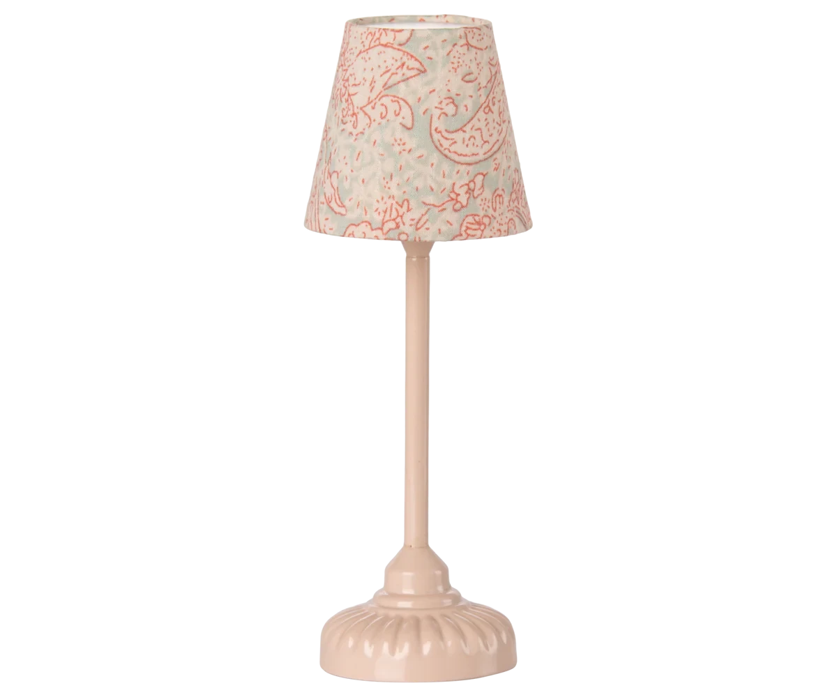 Lampadaire vintage miniature Souris poudre - MAILEG 11-6140-00 5707304149835