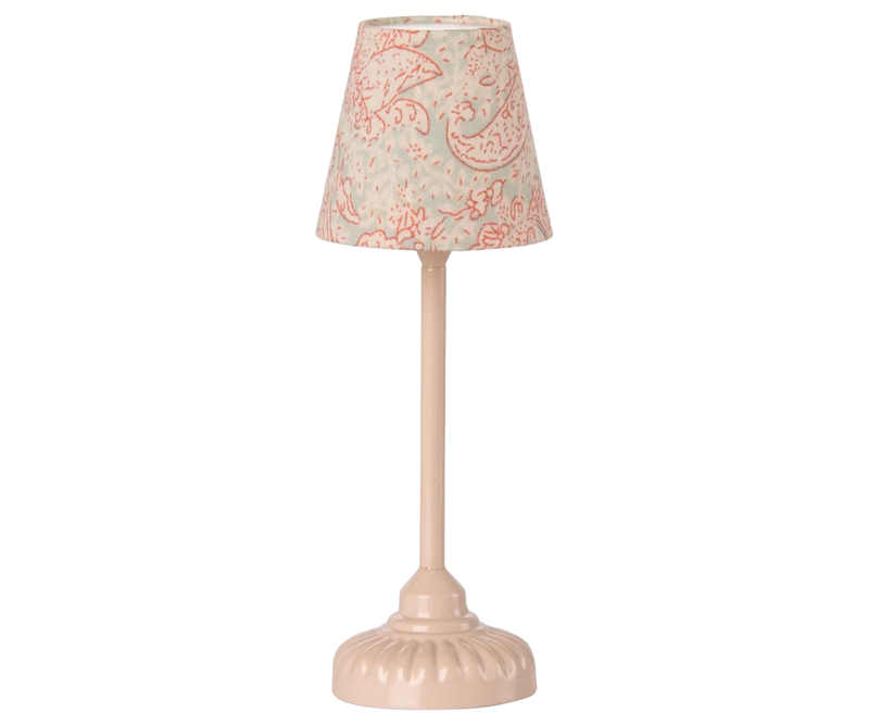 Lampadaire vintage miniature Souris poudre - MAILEG 11-6140-00 5707304149835