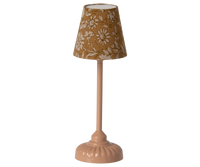 Lampadaire vintage miniature Souris Rose Poudré foncé - MAILEG 11-4124-01 5707304140023