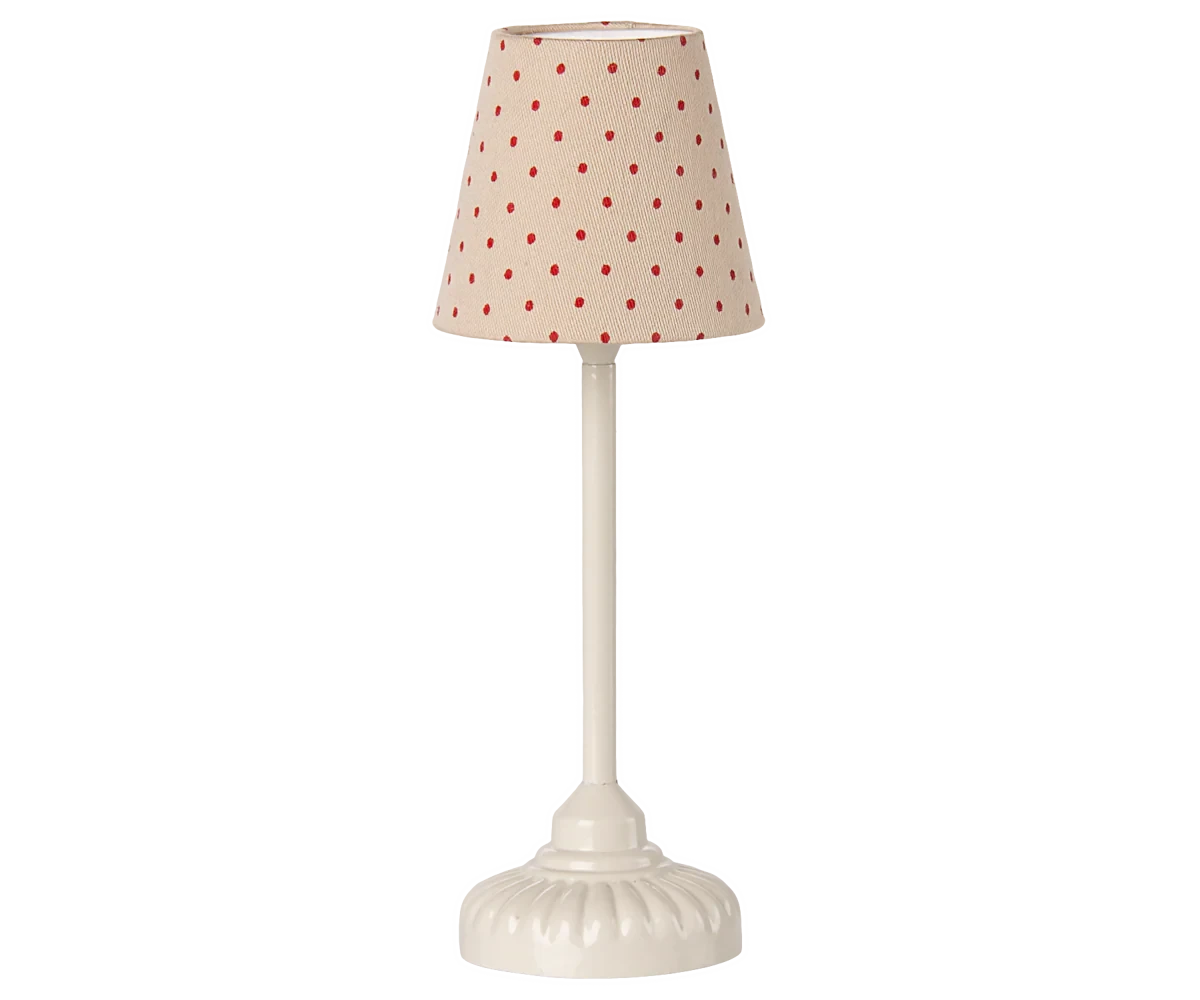 Lampadaire vintage miniature Souris Sable - MAILEG 11-5140-00 5707304148852