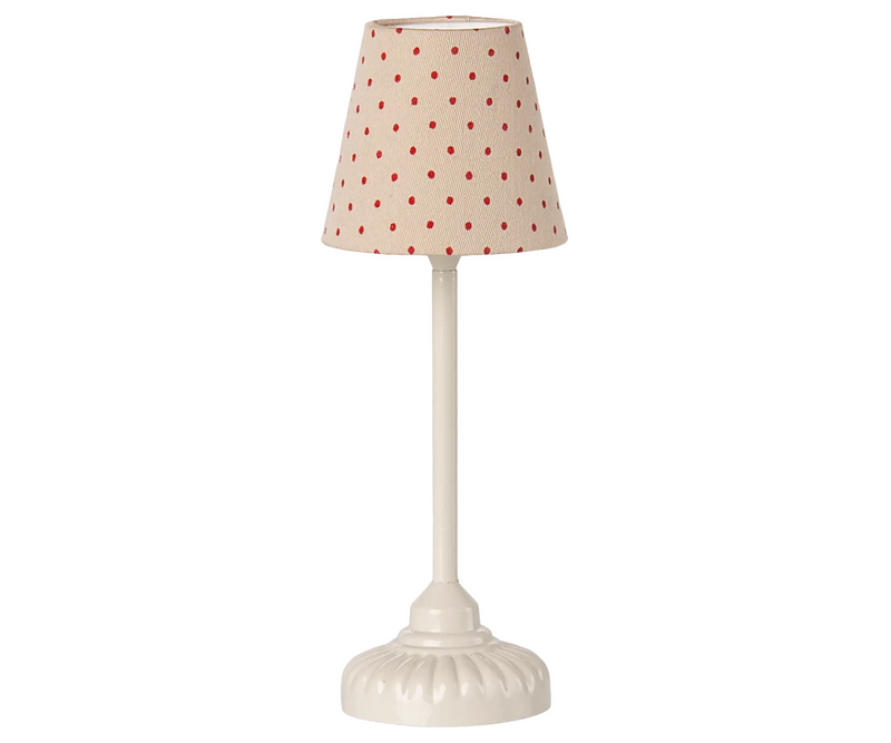 Lampadaire vintage miniature Souris Sable - MAILEG 11-5140-00 5707304148852