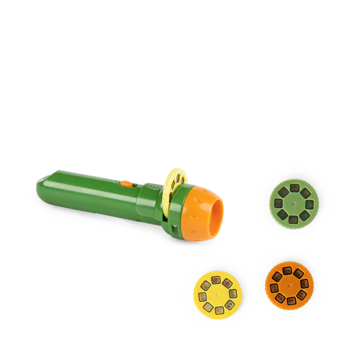 Lampe à histoires Ecureuil Ecole des loisirs - Moulin Roty 894380 3575678943807