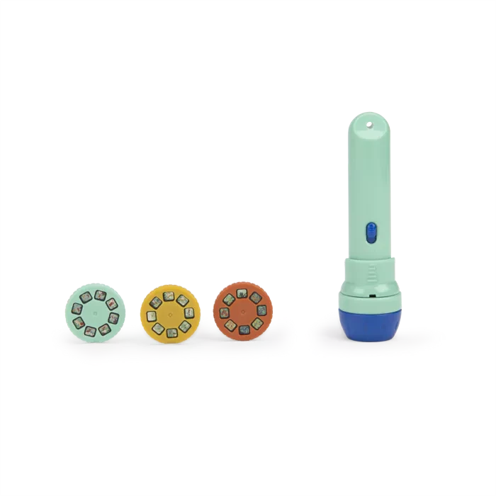 Lampe à histoires La forêt Mawa - Moulin Roty 688361 3575676883617