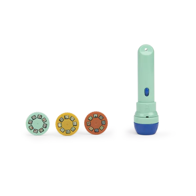 Lampe à histoires La forêt Mawa - Moulin Roty 688361 3575676883617