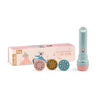 Lampe à histoires la petite école de danse- Moulin Roty 667362