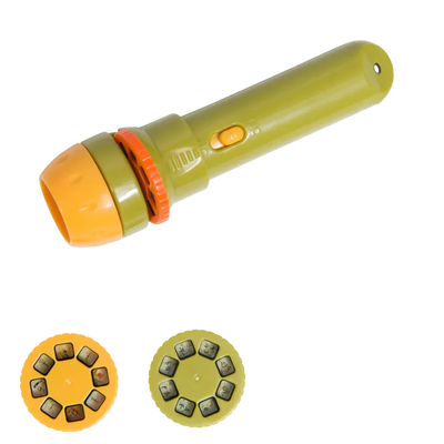 Lampe à histoires le botaniste - Moulin Roty 712389 3575677123897