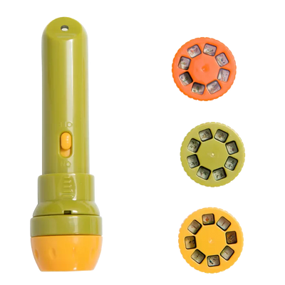 Lampe à histoires le botaniste - Moulin Roty 712389 3575677123897