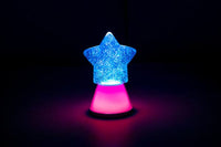 Lampe à paillettes Magic Glow Star de Little L – vue 3