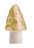 Lampe champignon petite doré - egmont 360208GO 5420023022684