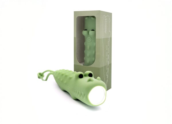 lampe de poche crocodile - LITTLE L 
